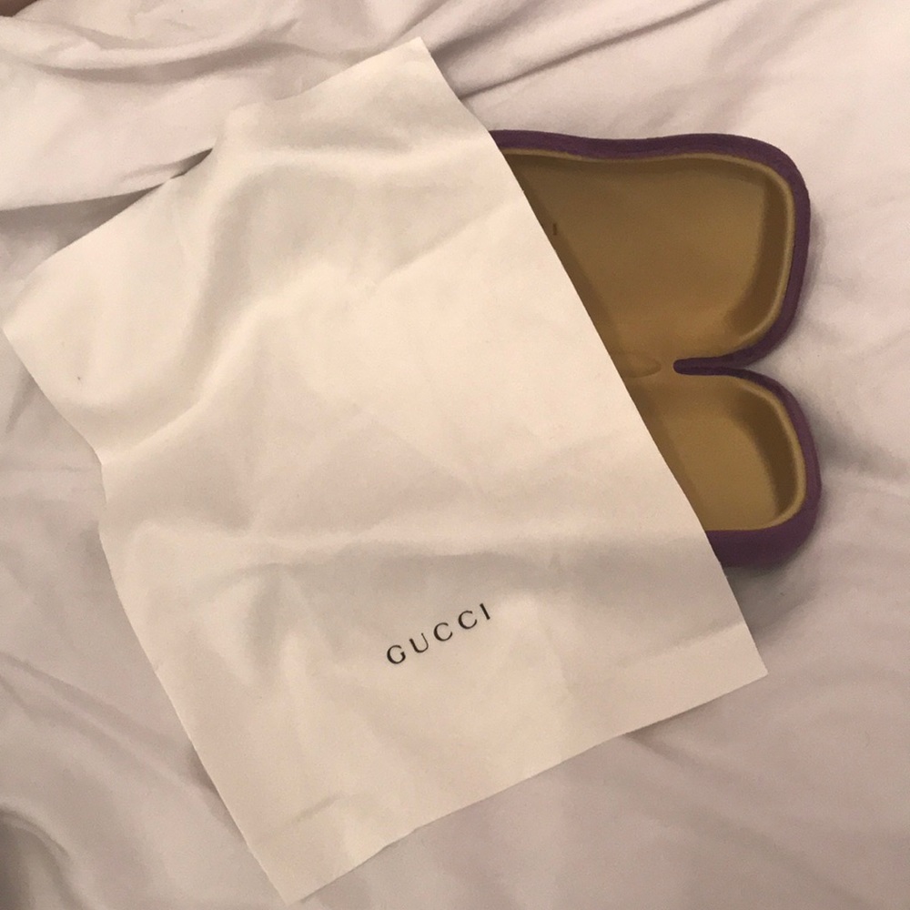 Gucci Glasses Case - image 4